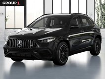 New 2025 Mercedes-Benz GLA 35 AMG 4MATIC