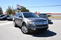 Used 2009 Ford Edge Limited