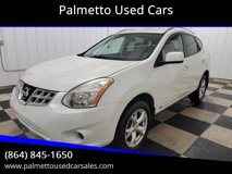 Used 2011 Nissan Rogue SV