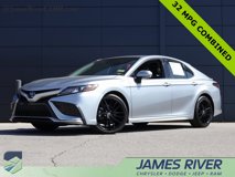 Used 2023 Toyota Camry XSE