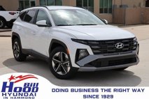 New 2025 Hyundai Tucson SEL