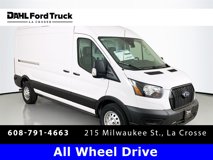 New 2024 Ford Transit 250 148 Medium Roof Extended AWD