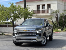 Used 2023 Chevrolet Silverado 1500 LTZ