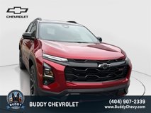 New 2025 Chevrolet Equinox RS w/ Safety and Technology Package