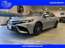 Used 2024 Toyota Camry SE