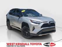 Certified 2024 Toyota RAV4 XSE