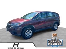 Used 2015 Honda CR-V LX