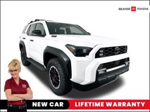 New 2025 Toyota 4Runner TRD Off-Road