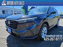 Used 2024 Honda CR-V LX