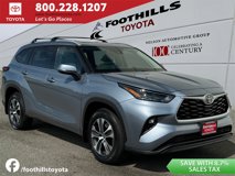 Certified 2022 Toyota Highlander XLE