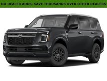 New 2025 Nissan Armada SL