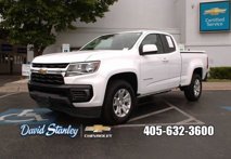 Used 2022 Chevrolet Colorado LT w/ Fleet Safety Package