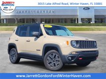 Used 2017 Jeep Renegade Trailhawk