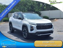 Used 2025 Chevrolet Equinox RS w/ Safety and Technology Package