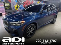 Used 2019 BMW X5 xDrive40i w/ M Sport Package
