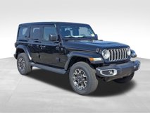 New 2025 Jeep Wrangler Sahara w/ Technology Group