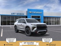 New 2026 Chevrolet Traverse Z71 w/ Driver Confidence Package