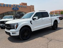 New 2025 Ford F150 Platinum w/ FX4 Off-Road Package