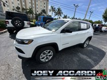 New 2025 Jeep Compass Latitude w/ Convenience Group
