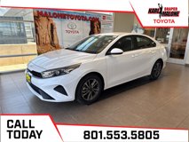 Used 2023 Kia Forte LXS