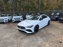 New 2025 Mercedes-Benz CLA 250