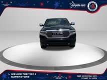 Used 2024 RAM 1500 Limited w/ Body Color Bumper Group