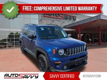 Used 2020 Jeep Renegade Sport
