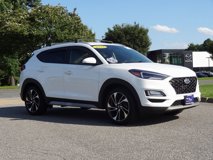 Used 2021 Hyundai Tucson Sport