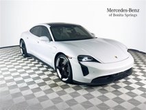 Used 2022 Porsche Taycan 4S