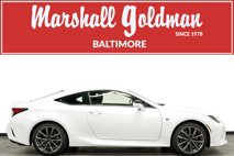 Used 2022 Lexus RC 350 F Sport