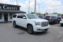 Used 2017 GMC Yukon XL Denali w/ Open Road Package