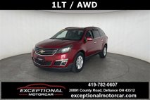 Used 2014 Chevrolet Traverse LT