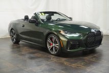 Certified 2023 BMW 440i xDrive Convertible w/ Premium Package