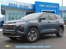 New 2026 Chevrolet Equinox LT