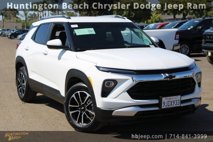 Used 2024 Chevrolet TrailBlazer LT