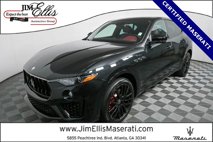 Certified 2022 Maserati Levante Modena