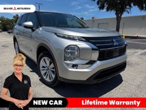 New 2025 Mitsubishi Outlander ES