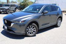 Used 2022 MAZDA CX-5 AWD 2.5 S w/ Select Package
