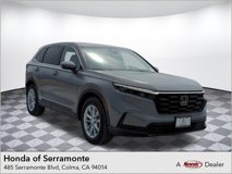 Certified 2025 Honda CR-V EX