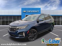 Used 2022 Chevrolet Equinox RS