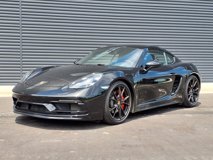 Certified 2018 Porsche 718 Cayman GTS