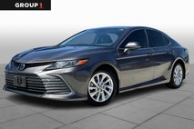 Used 2023 Toyota Camry LE
