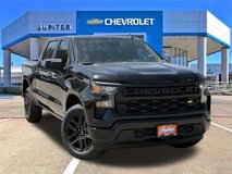 New 2025 Chevrolet Silverado 1500 Custom