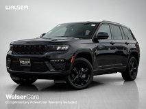 New 2025 Jeep Grand Cherokee Limited