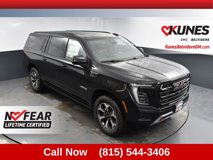New 2025 GMC Yukon XL AT4 Ultimate w/ LPO, Floor Liner Package