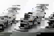 New 2025 Rolls-Royce Cullinan Black Badge