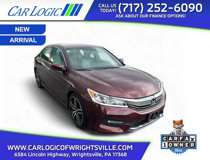 Used 2017 Honda Accord Sport Special Edition
