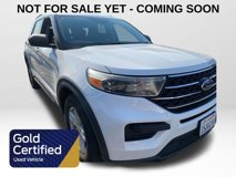 Used 2020 Ford Explorer XLT