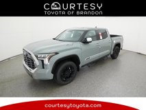 New 2025 Toyota Tundra 1794 Edition