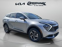 New 2025 Kia Sportage LX